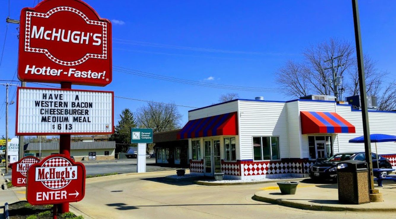 McHugh's